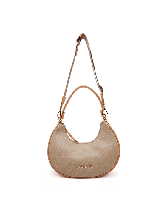 Valentino Valentino Borsetta Shelby VBS90A07LOG Beige