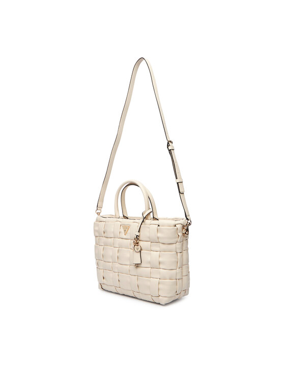 Guess Guess Táska Marion HWWG80 72060 Ekru