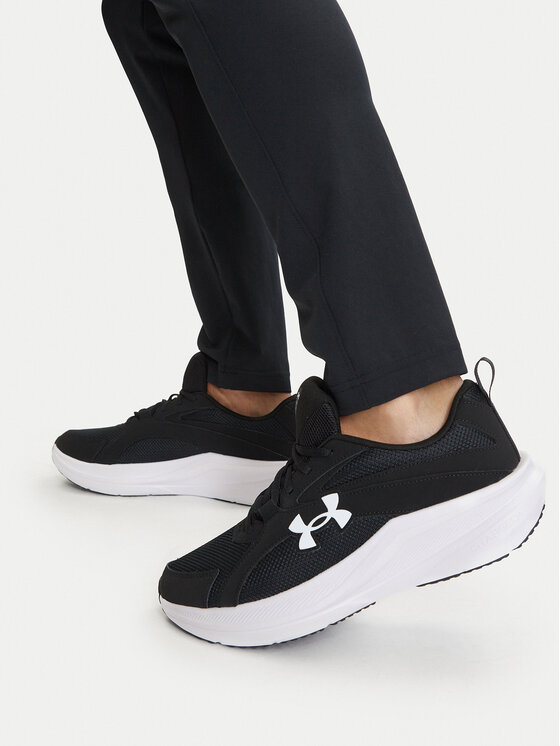 Under Armour Under Armour Взуття для бігу UA Charged+ Assert 11 6006723 Чорний