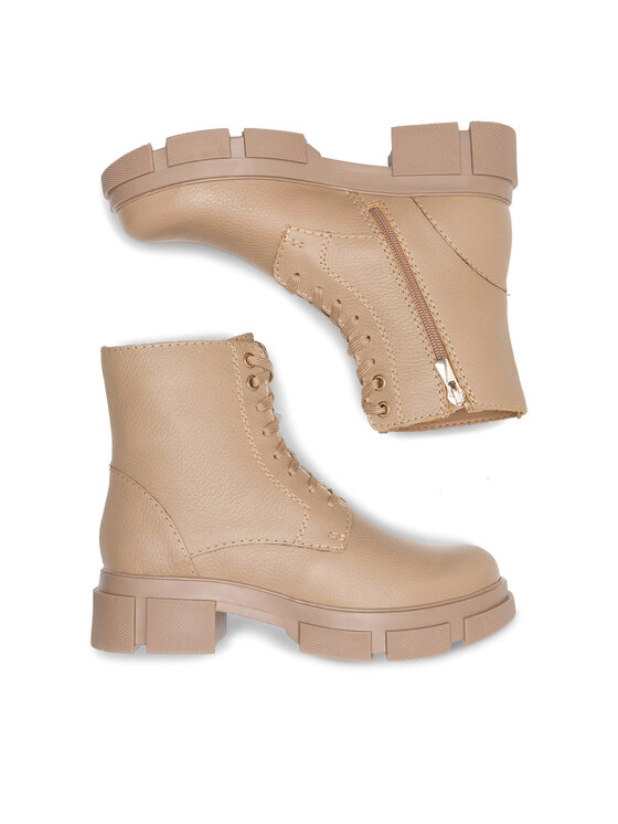 Lasocki Lasocki Scarponcini RST-ALISA-01A Beige
