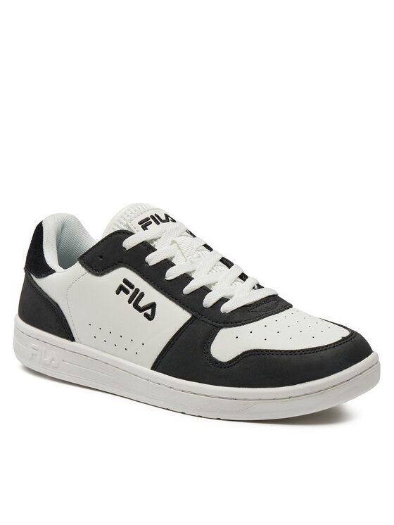 Fila Fila Sneakersy Netforce Ii X Crt FFM0030 Biały