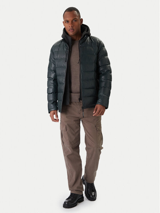 Milestone Milestone Prijelazna jakna Ms Article 531019 21360 Siva Regular Fit