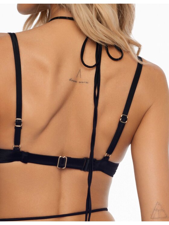 Esotiq Esotiq Góra od bikini 41551-99X Brązowy