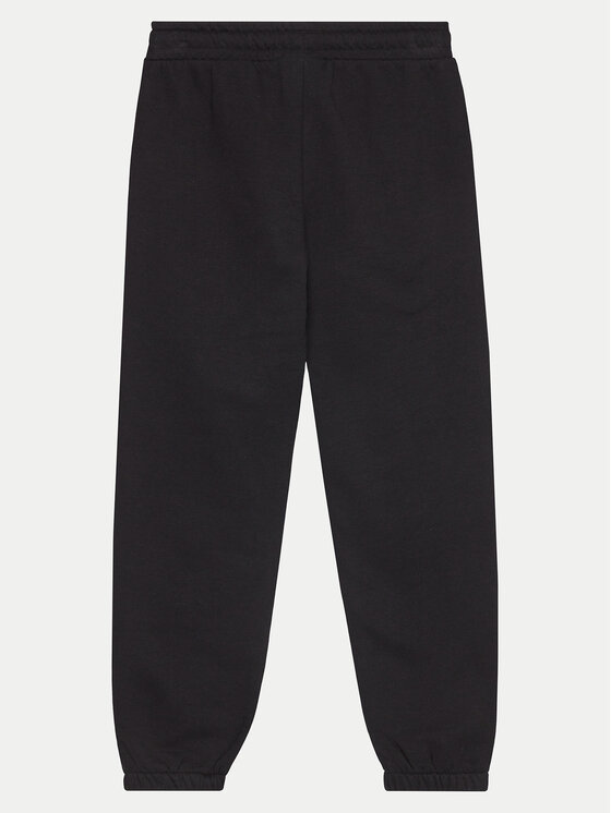 United Colors Of Benetton United Colors Of Benetton Спортивні штани 39M2CF05I Чорний Regular Fit