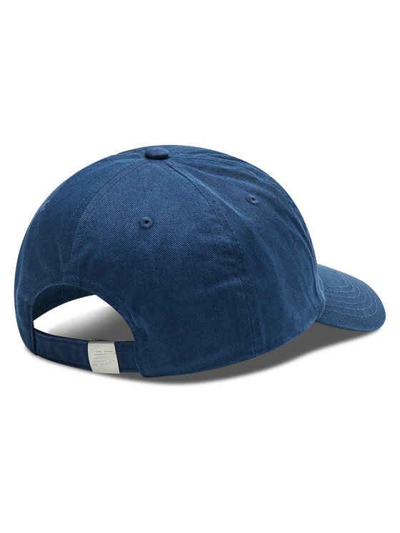 New Balance New Balance Cappellino LAH91014NGO Blu scuro