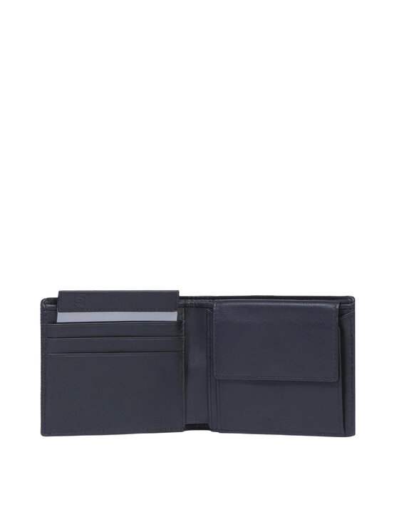 Piquadro Piquadro Portafoglio pu4188s137r-n Nero