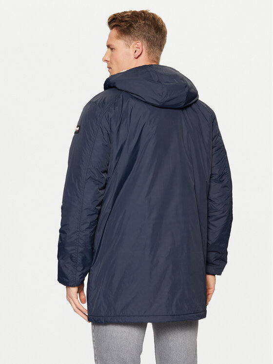 SCHOTT N.Y.C. SCHOTT N.Y.C. Parka BLADEN2 Sötétkék Regular Fit