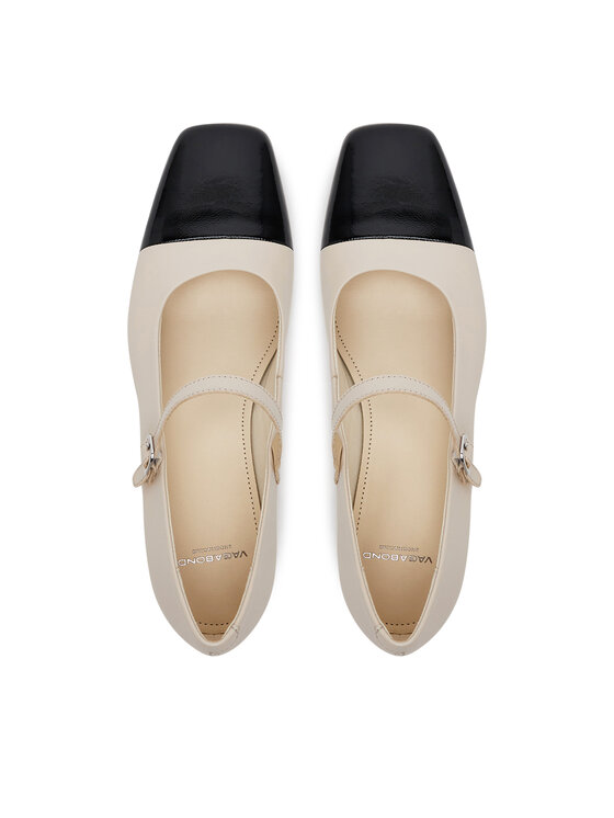 Vagabond Shoemakers Vagabond Shoemakers Κλειστά παπούτσια Debbi 5918-002-91 Λευκό