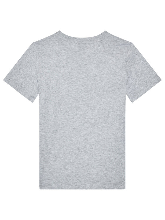T-shirt K25101 S Grigio Regular Fit