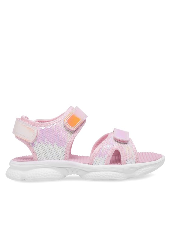 Nelli Blu Nelli Blu Sandály CES-2380 Růžová