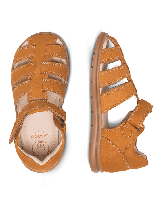 Lasocki Kids Lasocki Kids Sandalen CEO-CI12-LINEA-04 Hellbraun
