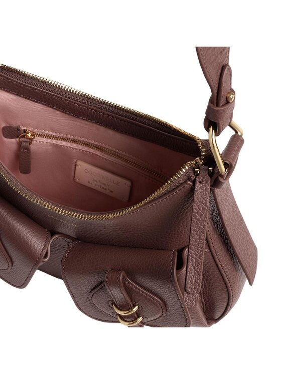 Coccinelle Coccinelle Borsetta Mavery Pocket 1 Bordeaux