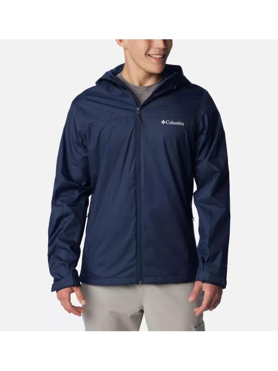 Columbia Columbia Kurtka outdoor 2071215 Niebieski Regular Fit