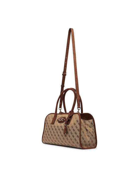 Guess Guess Torebka Samantha HWJG23 13060 Brązowy