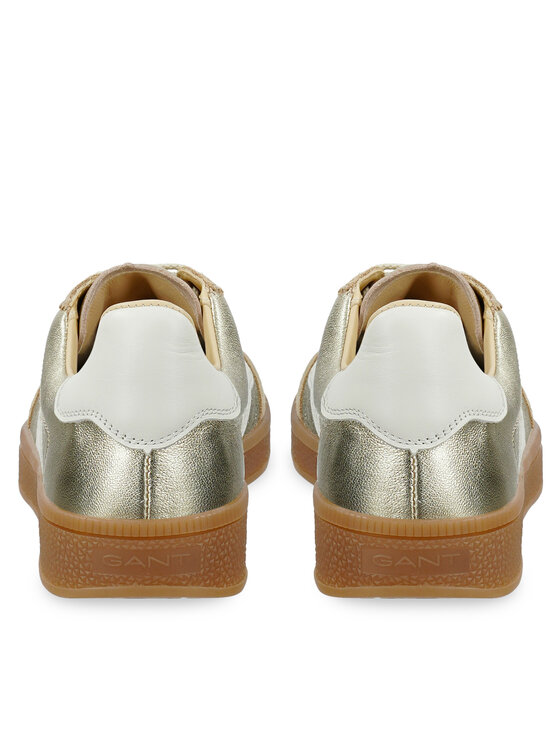 Gant Gant Tenisice 31531043 Zlatna