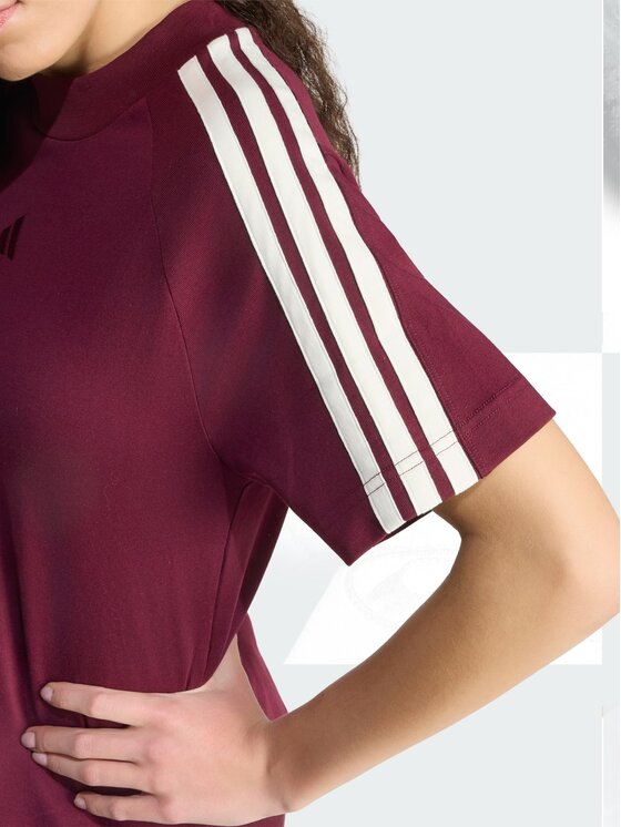 adidas adidas T-Shirt 164774 Czerwony Regular Fit