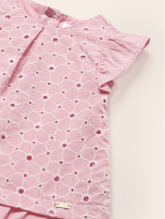 Mayoral Mayoral Kleid für den Alltag 1818 Rosa