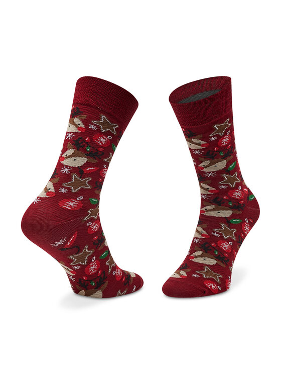 Set di 2 paia di calzini lunghi unisex Mixtury Na