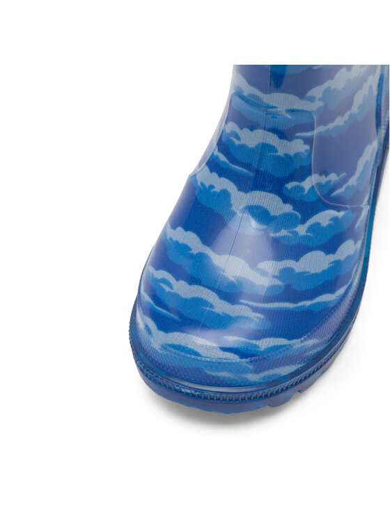 Superman Superman Cizme de cauciuc AW23-137WBSUM Albastru