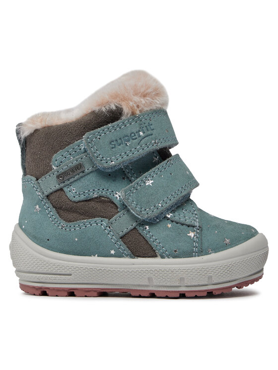 Superfit Superfit Снігоходи GORE-TEX 1-006316-7500 M Зелений