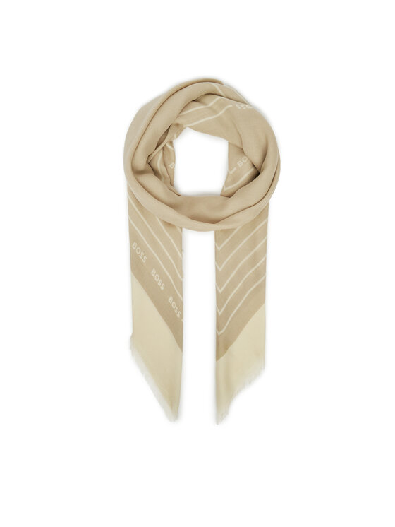 BOSS BOSS Tuch Laik 50521800 Beige