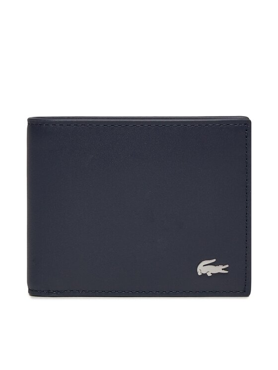 Lacoste Lacoste Portafoglio NH1407FG Blu scuro