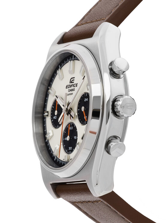 Casio Casio Hodinky Edifice EFB-730L-7AVUEF Stříbrná