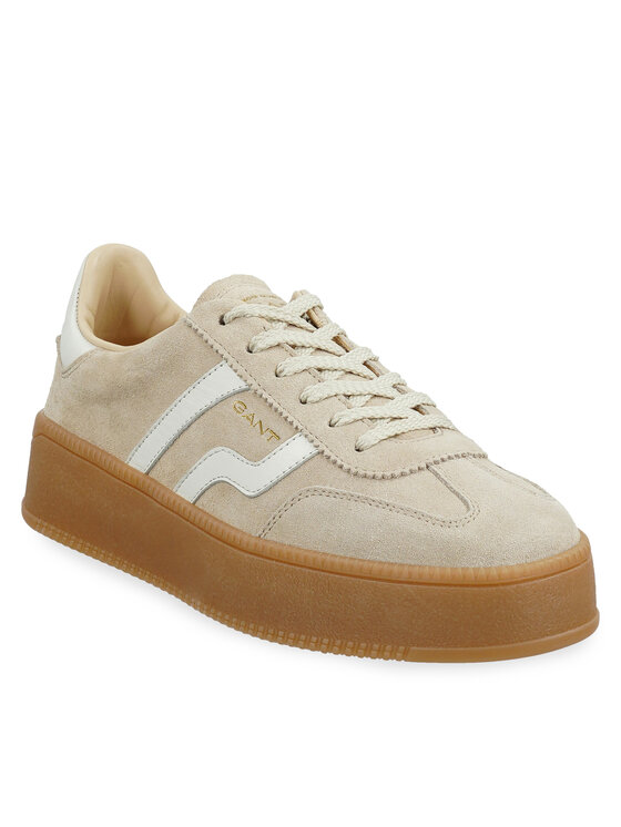 Gant Gant Sneakers 32533203 Bej