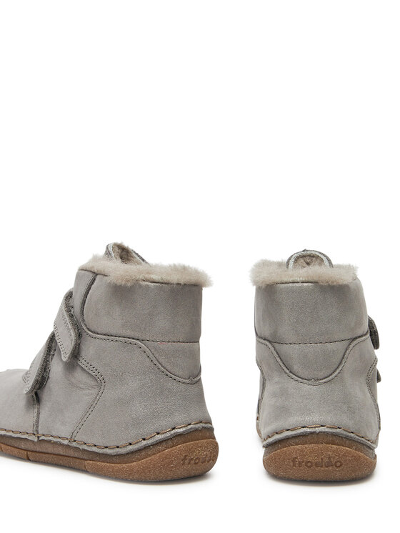 Froddo Froddo Schnürschuhe Paix Up Winter G2110143-15 S Grau