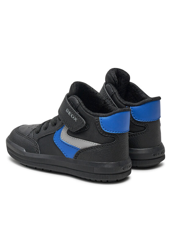 Geox Geox Sneakers J Arzach Boy J464AA 054FU C0245 M Negru