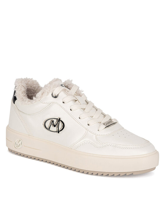 MEXX MEXX Sneakersy MI001010143W Bílá