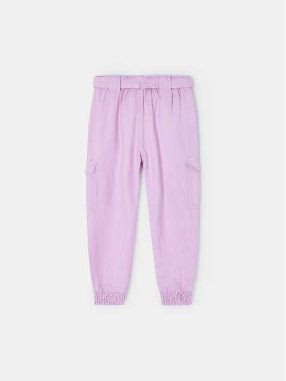 Mayoral Mayoral Jogger 3531 Ροζ Regular Fit