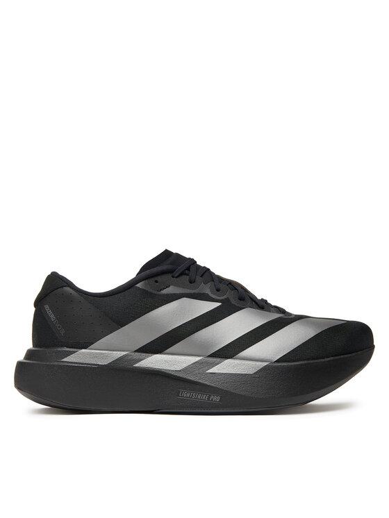 adidas adidas Buty do biegania adizero EVO SL JR4888 Czarny