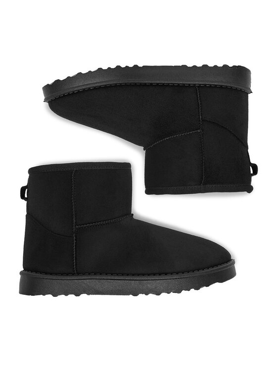 JENNY JENNY Schneeschuhe CEO-WSL19150-01 Schwarz