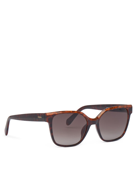 Fossil Slnečné okuliare 3170/G/S 207754 Hnedá
