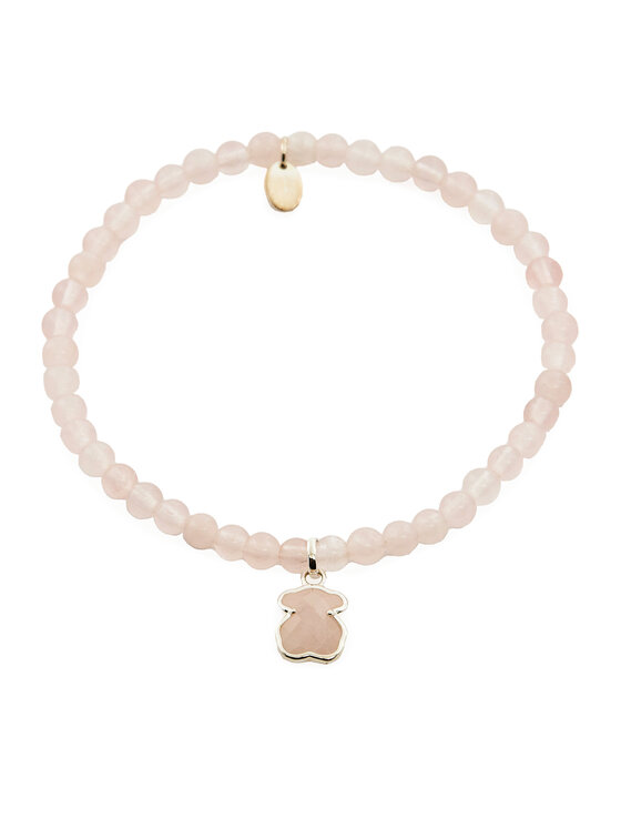 TOUS TOUS Zapestnica Icon Color 1003731100 Roza