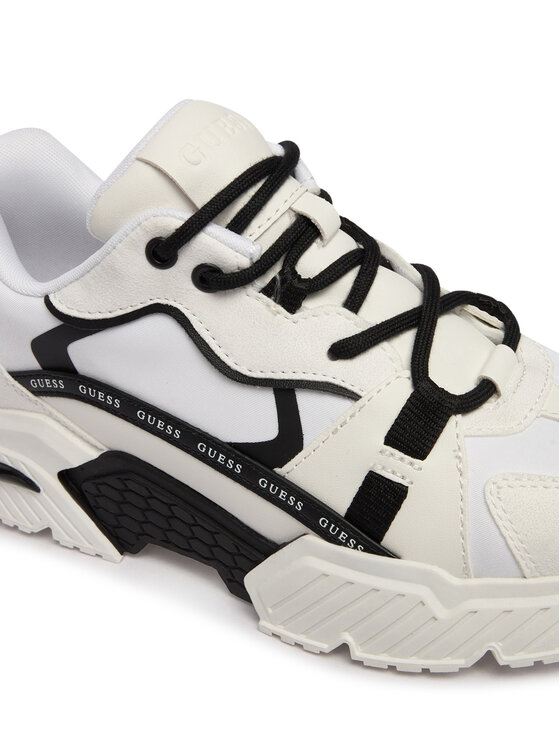 Guess Guess Sneakers 181332 Negru