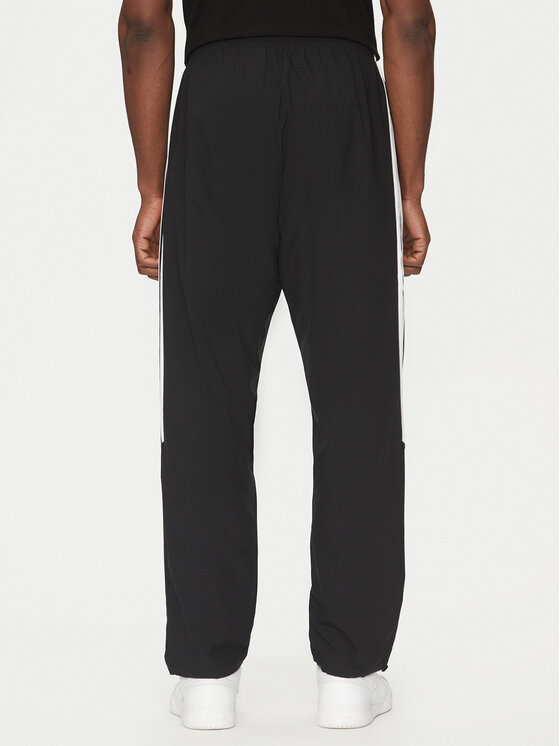 adidas adidas Pantaloni trening adicolor Teamgeist JC6228 Negru Regular Fit