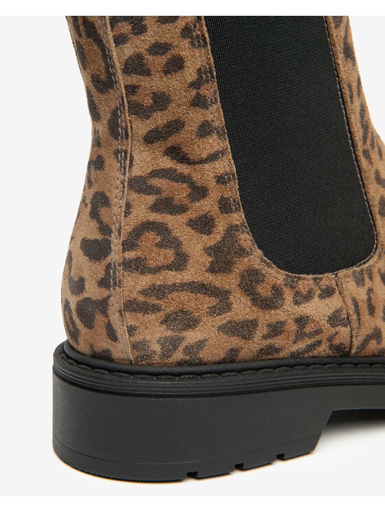 Nero Giardini Nero Giardini Μποτάκια I513941D Καφέ