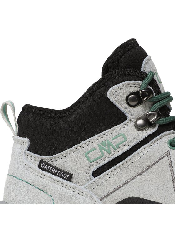 CMP CMP Trekkingschuhe Kaleepo Mid Wmn Wp 31Q4916 Grau