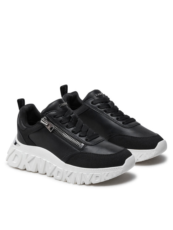 DKNY DKNY Sneakers Lakelyn K4487528 Schwarz