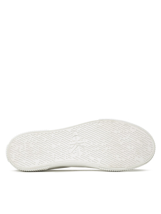 Calvin Klein Jeans Calvin Klein Jeans Tenisice YW0YW00482 Bijela