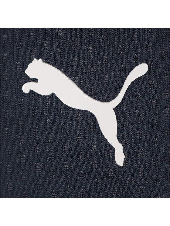 Puma Puma Bluza 535829 Niebieski Regular Fit