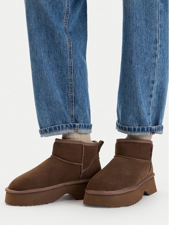 Badura Badura Schneeschuhe EO-ANIKA-TS6302-01 Braun