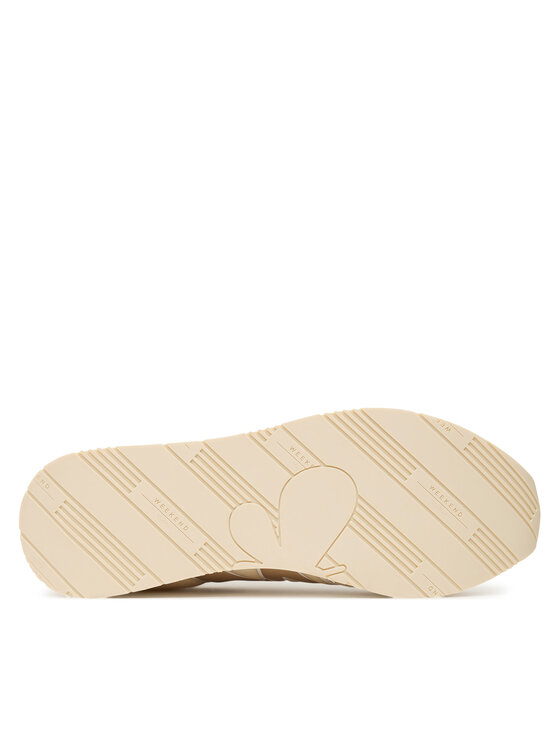 Weekend Max Mara Weekend Max Mara Sportcipők 2525766034650 Ekru