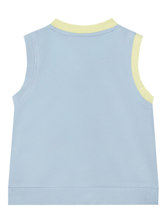 Guess Guess Vaikiškas komplektas P6GG05 K6YW1 Spalvota Regular Fit