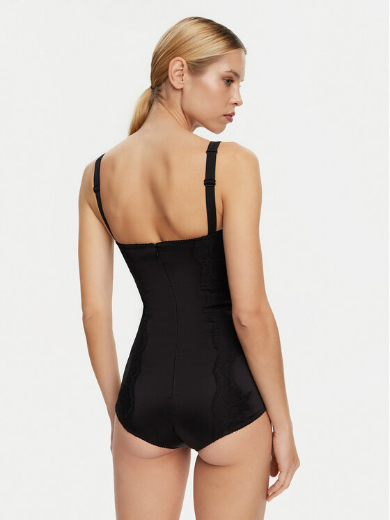 Dolce&Gabbana Dolce&Gabbana Body O9A05T ONO13 Czarny Slim Fit