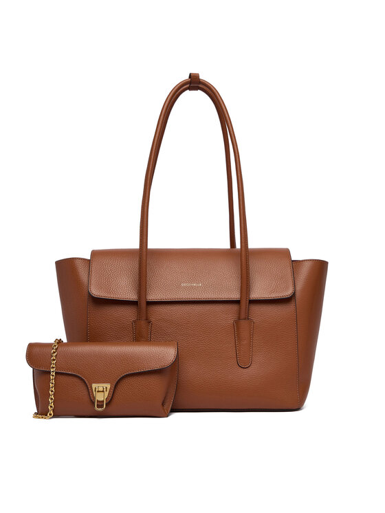 Coccinelle Coccinelle Crossover torbica 329184 Smeđa