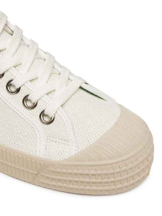 Novesta Novesta Modne superge Star Master Hemp N472009-MAR10Y123 Bela