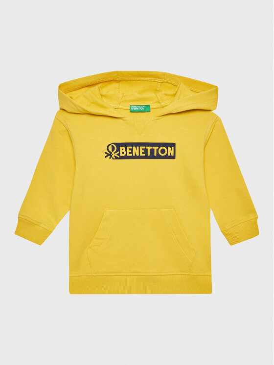United Colors Of Benetton Majica dugih rukava 3T32G200C uta